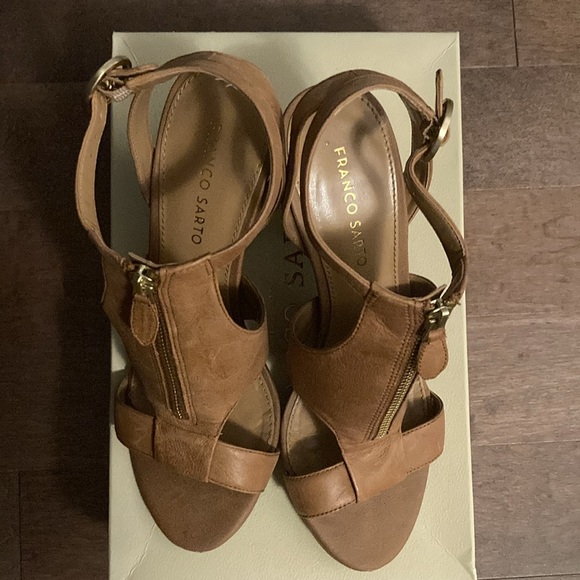 Franco Sarto wedges - Picture 6 of 6